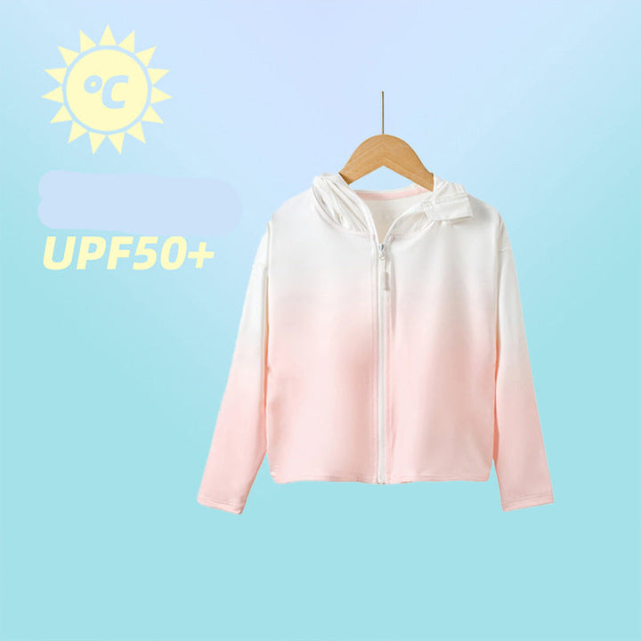 Damen UV-Schutzjacke mit Kapuze und feuchtigkeitsregulierenden Eigenschaften Echo Archiv