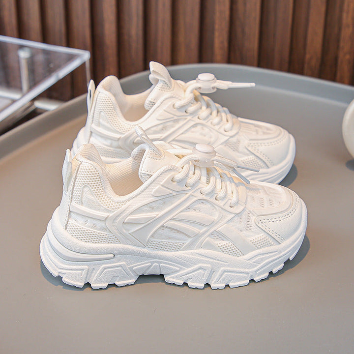 Damen Atmungsaktive Sportsneakers mit innovativem Schnellschnürsystem Echo Archiv