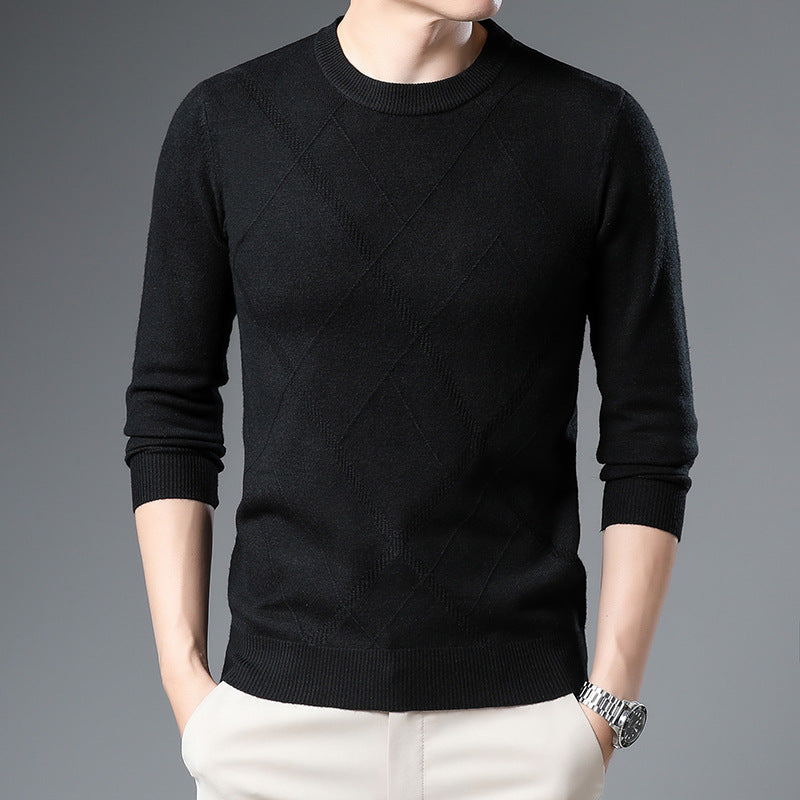 Herren feiner Pullover Echoarchiv