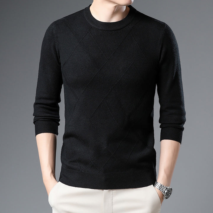 Herren feiner Pullover Echoarchiv