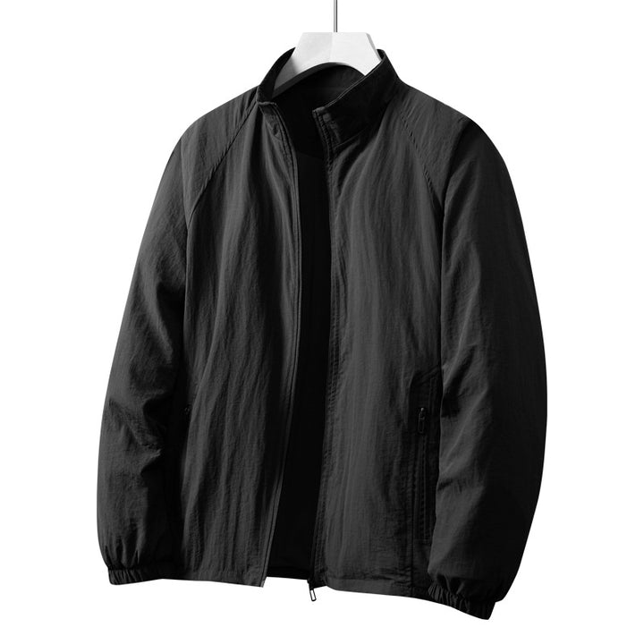 Herren Wind- und wetterfeste Übergangsjacke Echo Archiv