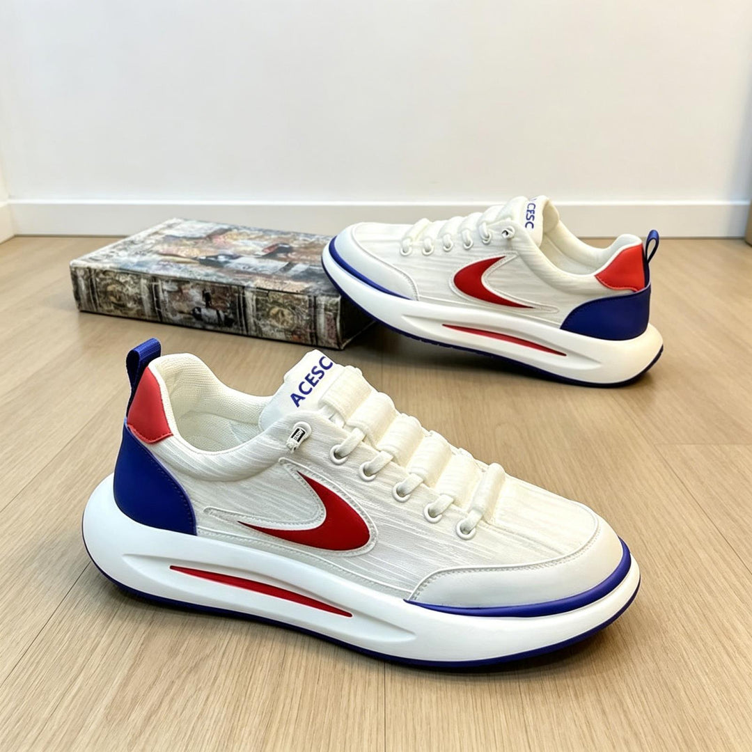 Herren Sportliche Sneakers mit dämpfender Sohle Echoarchiv 1788175498
