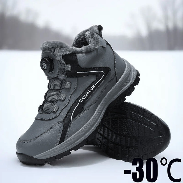 Herren Winterfest Wanderschuhe Echoarchiv