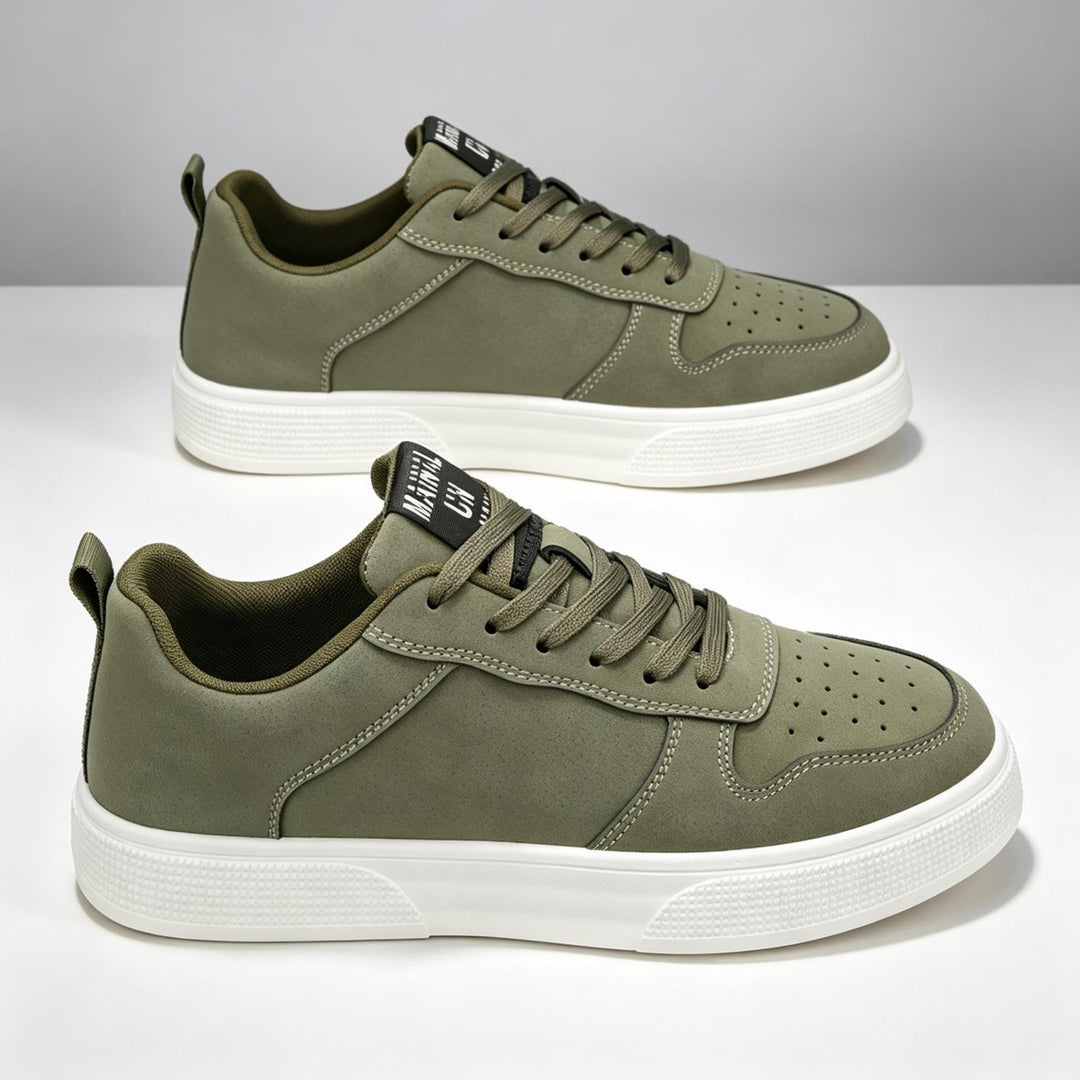 Herren Sportliche Sneakers mit atmungsaktivem Obermaterial Echoarchiv