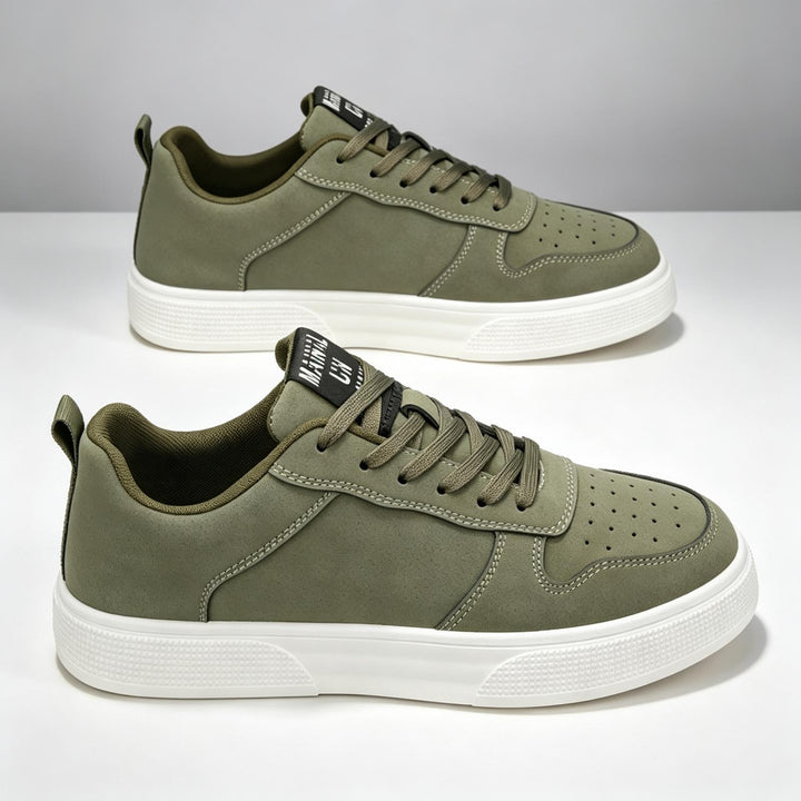 Herren Sportliche Sneakers mit atmungsaktivem Obermaterial Echoarchiv