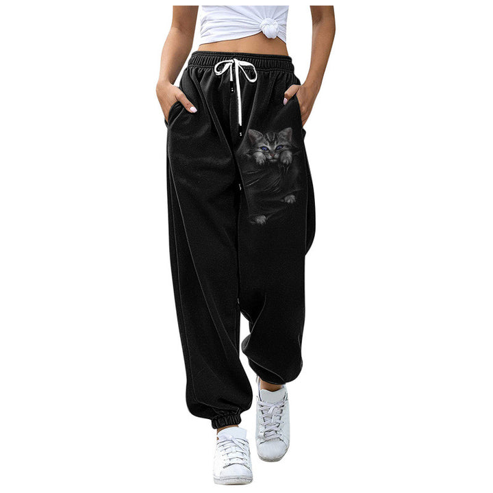Damen Freizeit Hose Echoarchiv