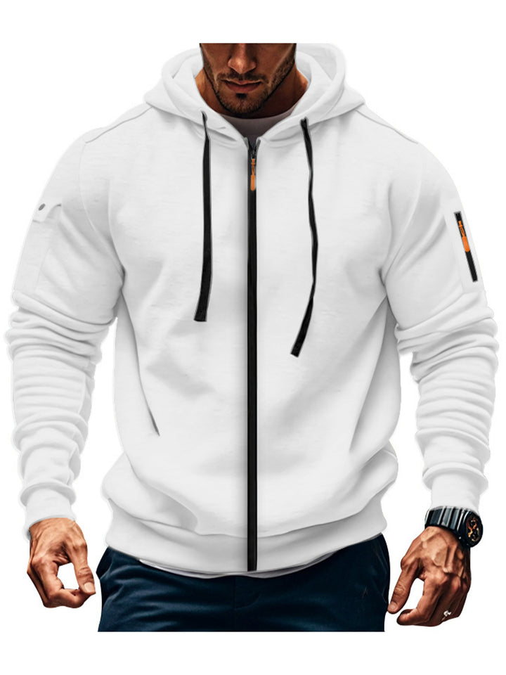 Herren Sport Hoodie Echoarchiv