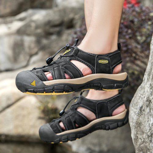 Herren Komfortable Outdoor-Sandalen mit ergonomischem Design Echoarchiv