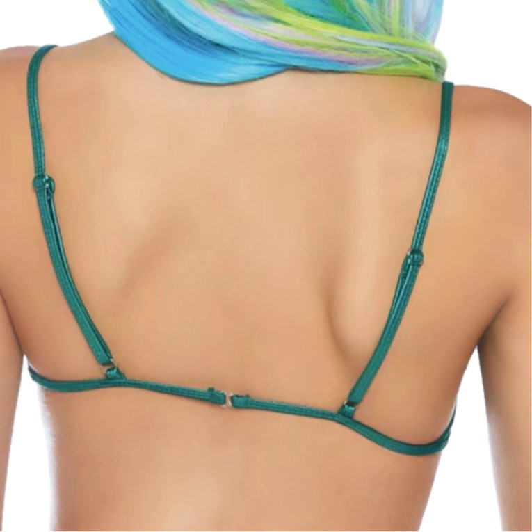 Damen Bikini Oberteil mit Muscheldesign Echo Archiv