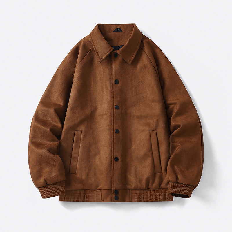 Herren Sportliche Übergangsjacke im modernen Design Echo Archiv
