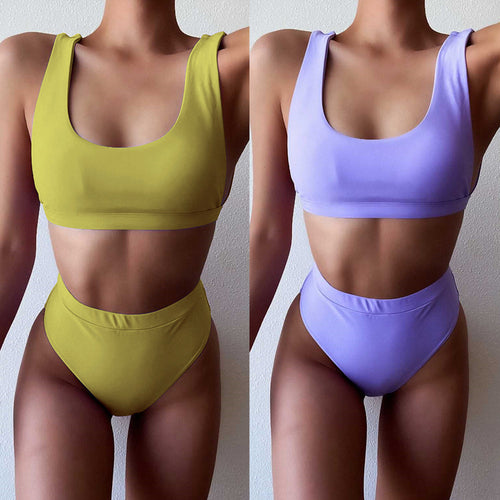 Damen Sport-Bikini-Set Echo Archiv