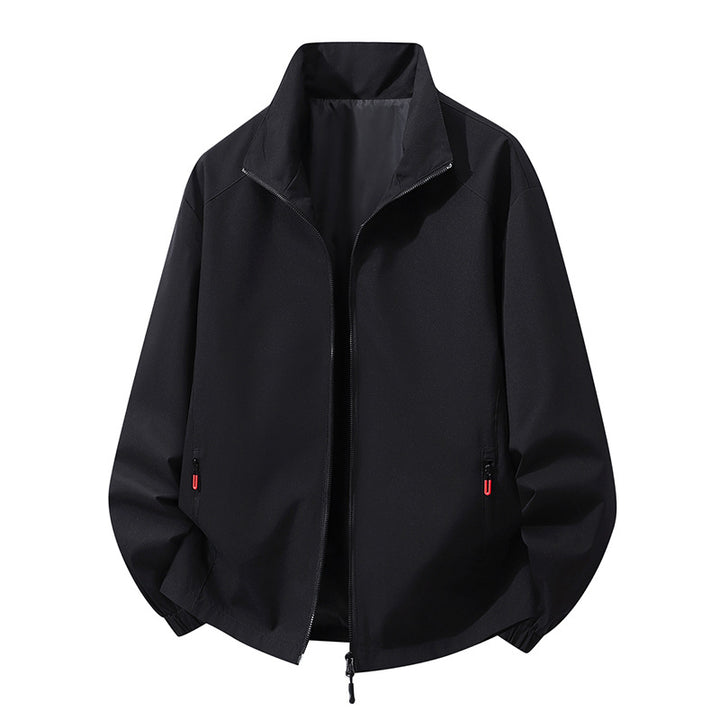 Herren Leichte Sportjacke mit Reißverschluss Echo Archiv