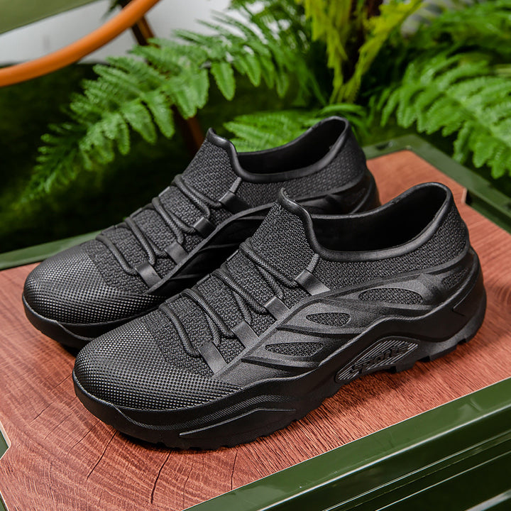 Damen Gefütterte Slip-On Sneaker-Clogs mit Teddyfutter Echoarhiv
