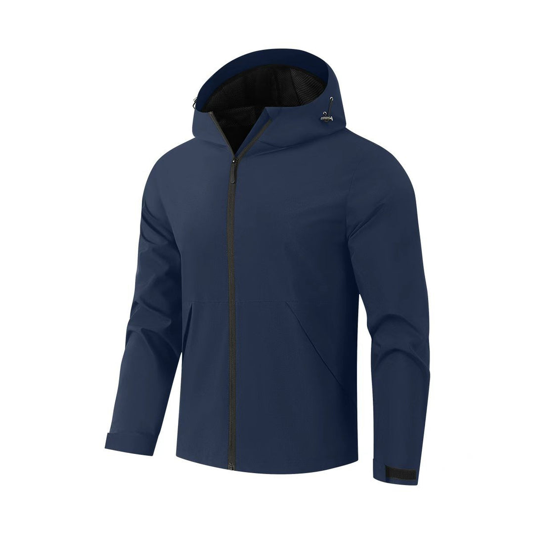 Herren Wasserdichte Outdoor-Jacke Echo Archiv