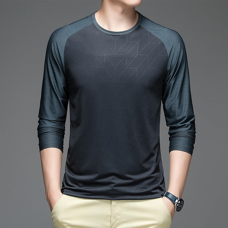 Herren Sportliches Funktionsshirt mit innovativem atmungsaktivem Design Echoarchiv