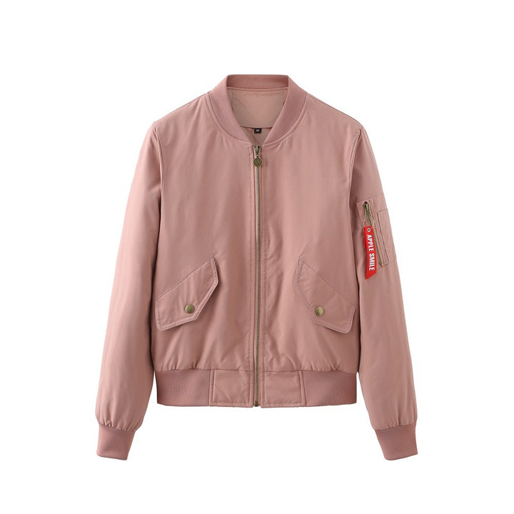 Herren lässige Übergangsjacke mit praktischen Taschen und modernem Design Echoarchiv