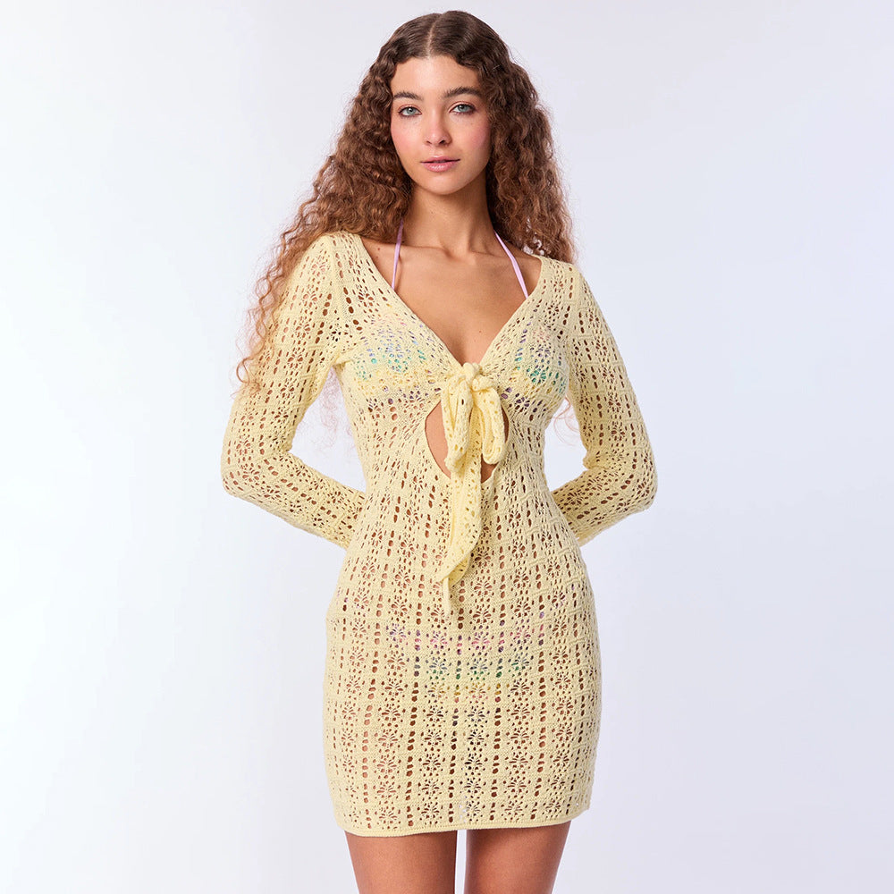 Damen Strickkleid Echo Archiv