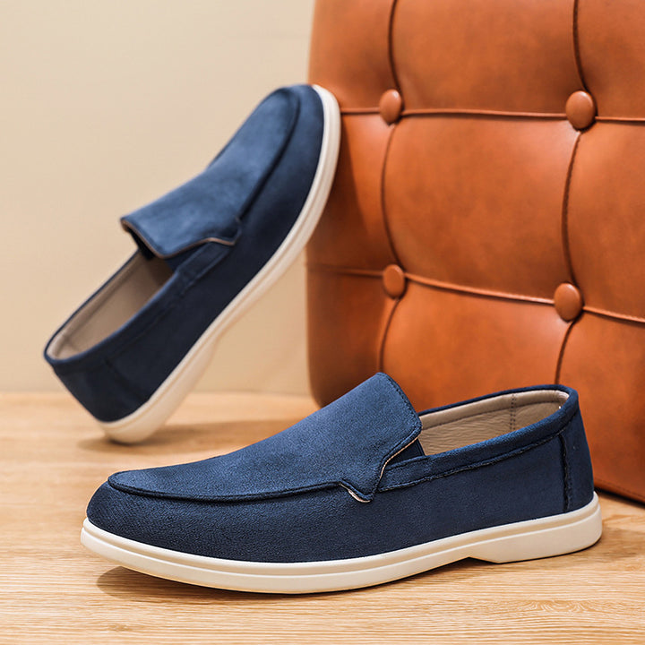 Damen Bequeme Slip-On Schuhe Echo Archiv