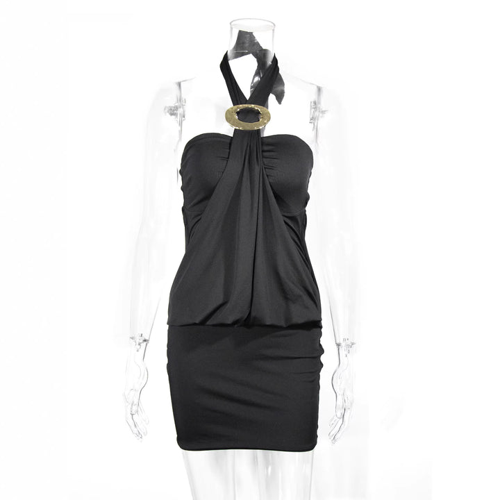 Damen elegante Abendkleid Echo Archiv