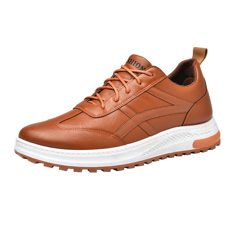 Herren Sportliche Sneaker mit elastischem Obermaterial Echoarchiv