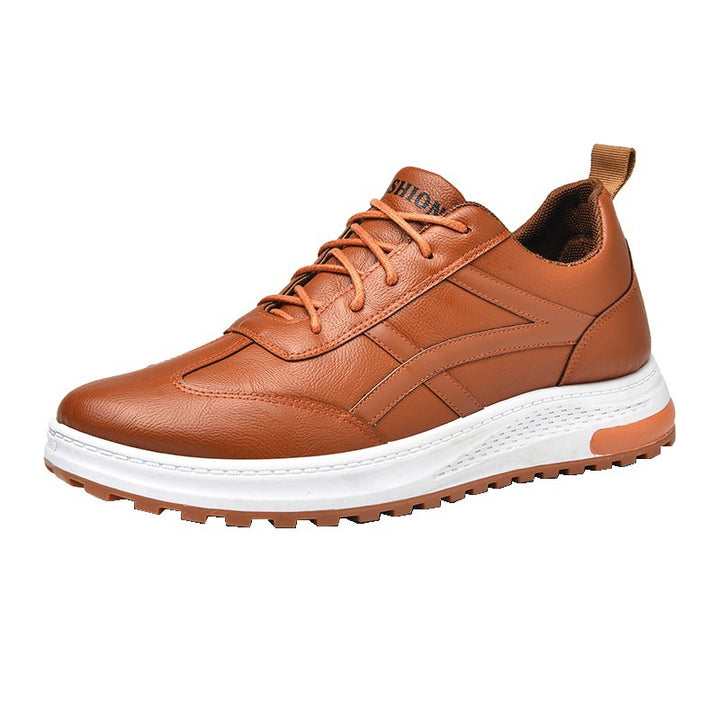 Herren Sportliche Sneaker mit elastischem Obermaterial Echoarchiv