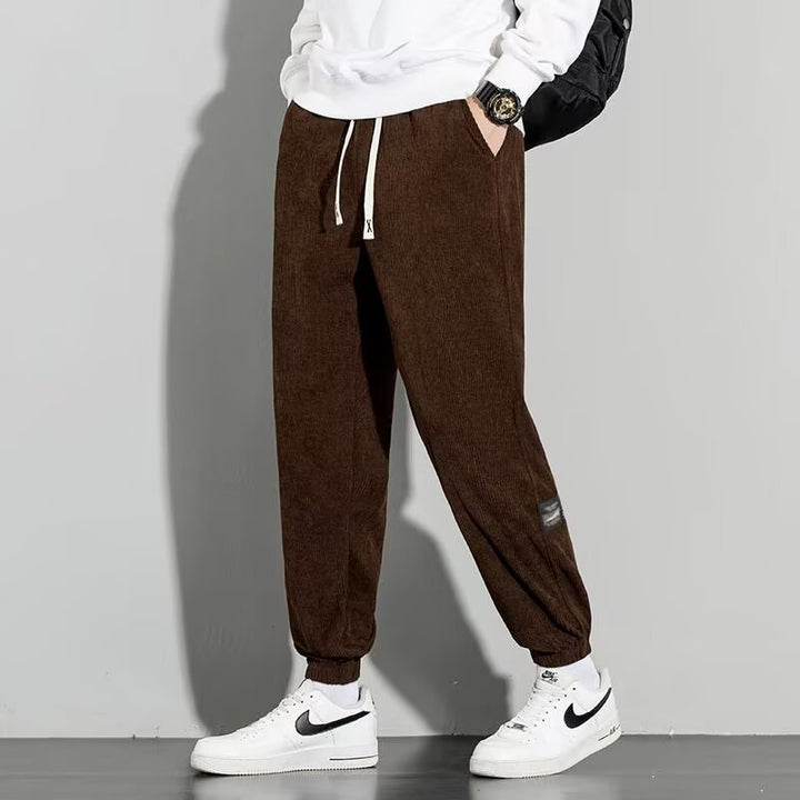 Herren Bequeme Jogginghose Echo Archiv