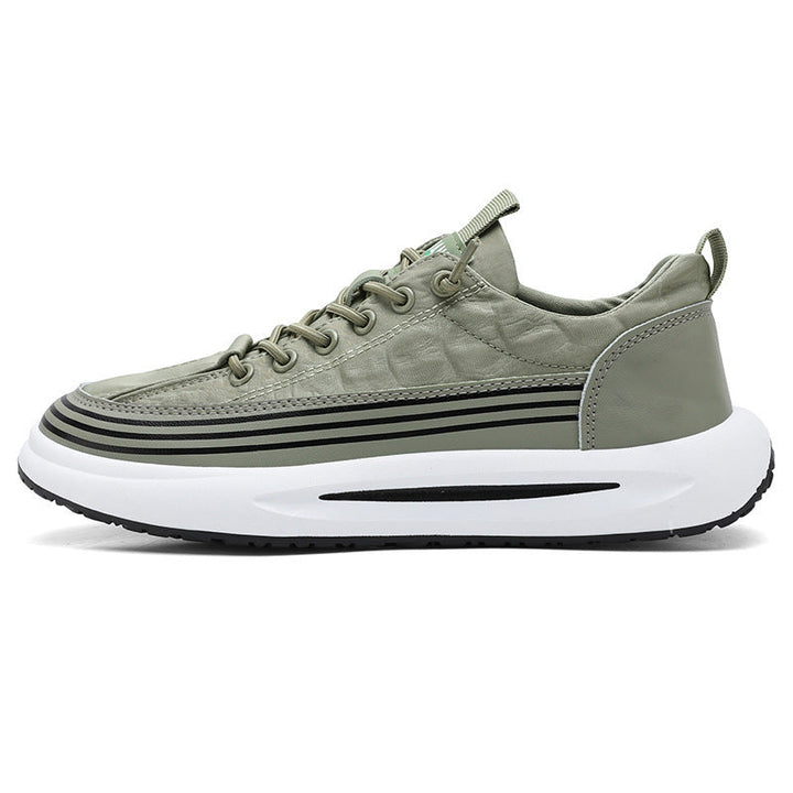 Damen Funktionale Sneaker mit atmungsaktiver Oberflächenstruktur und dämpfender Sohle Echo Archiv