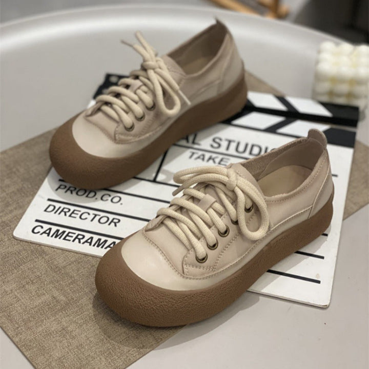 Damen Bequeme Sneaker mit flexibler Sohle und sportlichem Design Echo Archiv