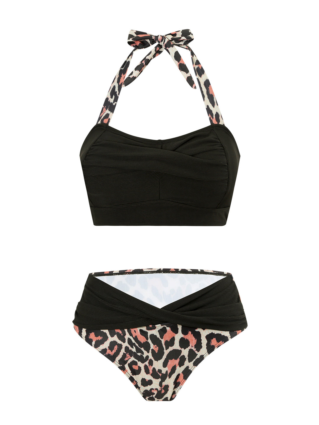 Damen Hochwertiger Bikini Echo Archiv