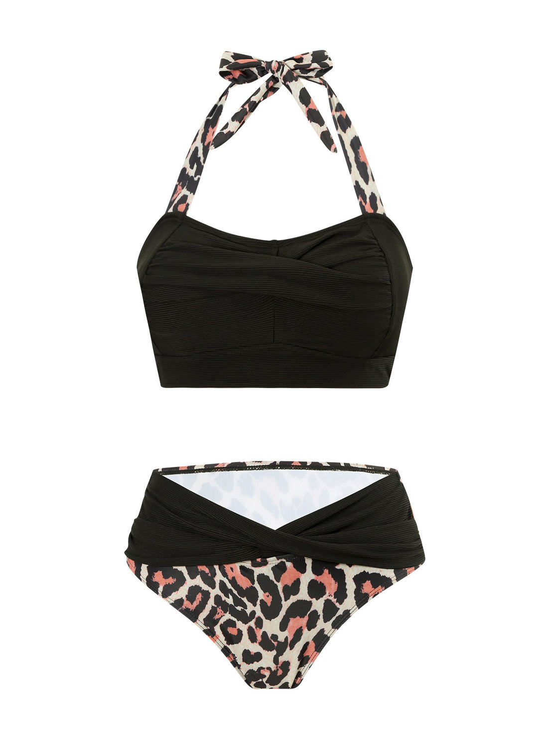 Damen Hochwertiger Bikini – Maréssa
