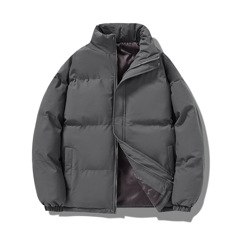 Herren Komfortable Wattierte Steppjacke Echo Archiv