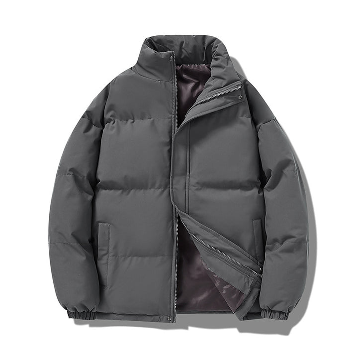 Herren Komfortable Wattierte Steppjacke Echo Archiv