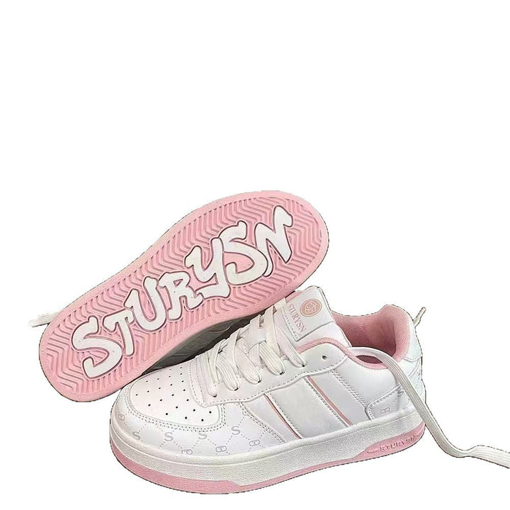 Damen Sportliche Sneakers mit dickem Komfort-Fußbett und atmungsaktiver Oberflächenstruktur Echo Archiv