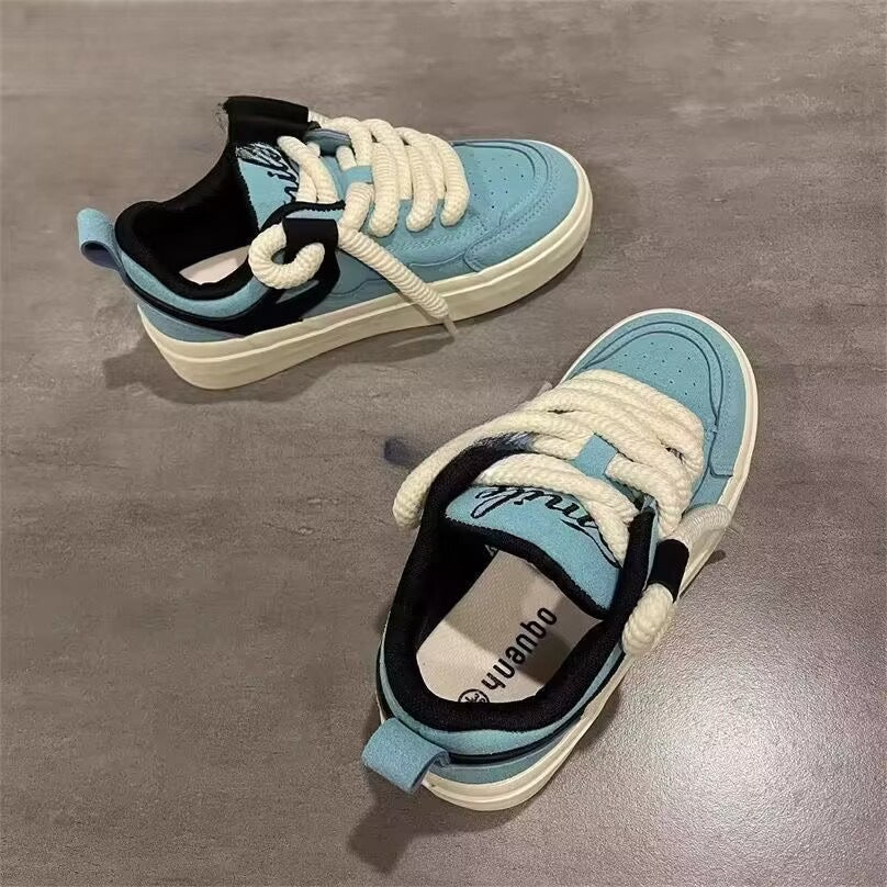Damen modische Sneaker mit extraleichter Sohle von Echo Archiv