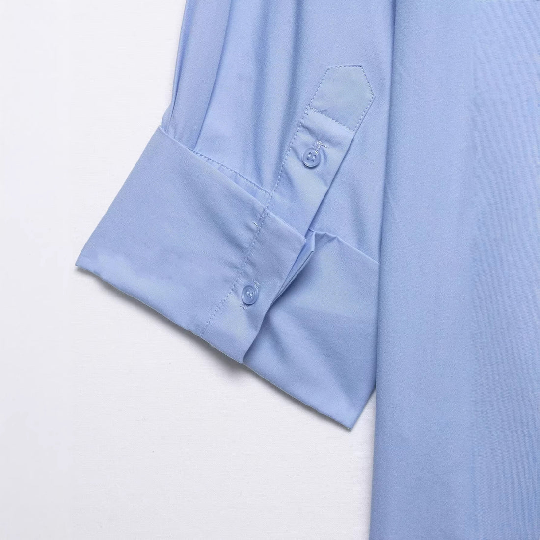 Damen Oversized Hemdbluse mit Epauletten und aufgesetzten Brusttaschen Echoarchiv