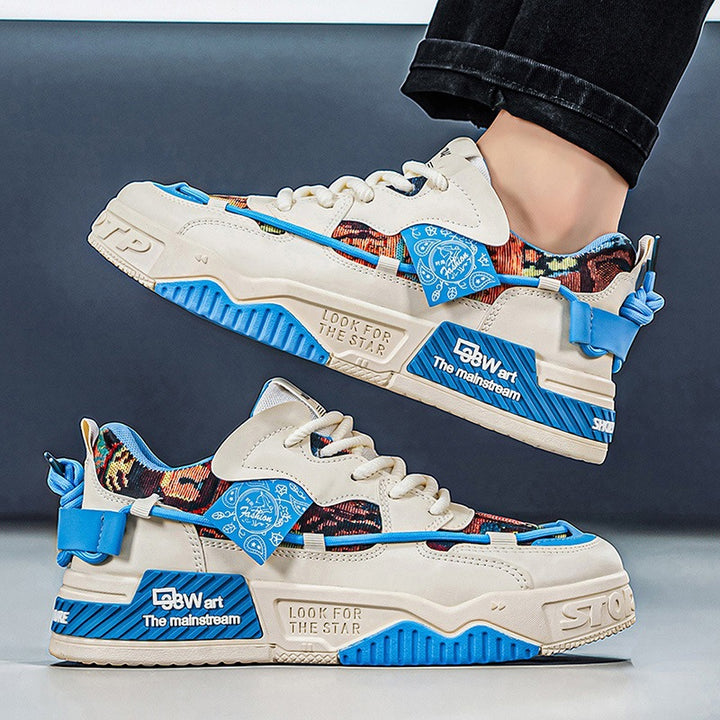 Herren Sportliche Sneakers mit urbanem Design Echoarchiv