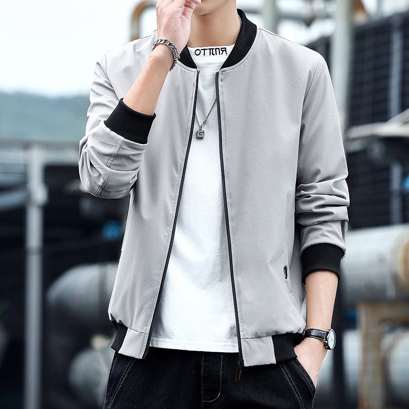 Herren City Freizeitjacke Echo Archiv