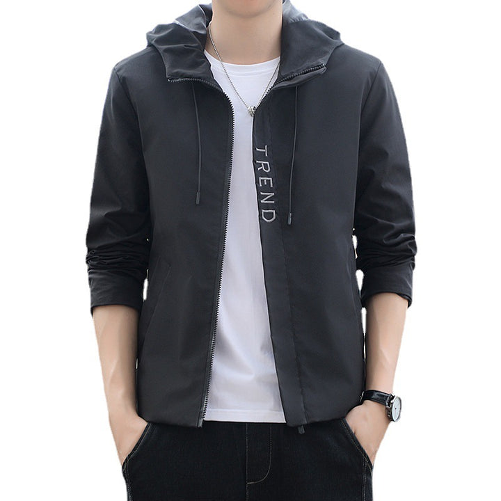 Herren stylische Übergangsjacke mit innovativem Design und atmungsaktiven Eigenschaften Echoarchiv