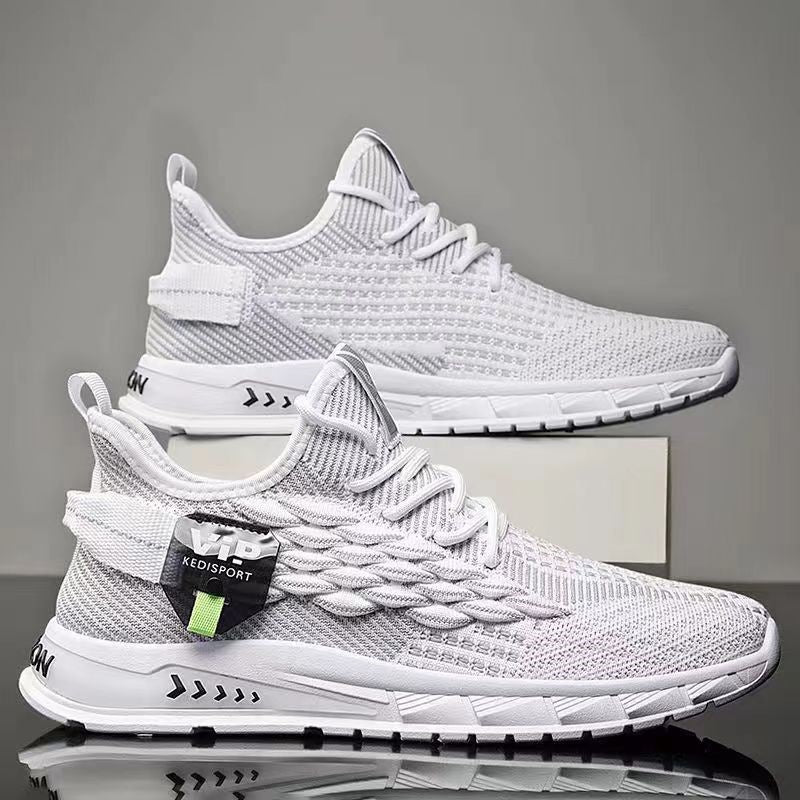 Herren Sportliche Sneaker mit Atmungsaktivem Obermaterial Echoarchiv 1788175386