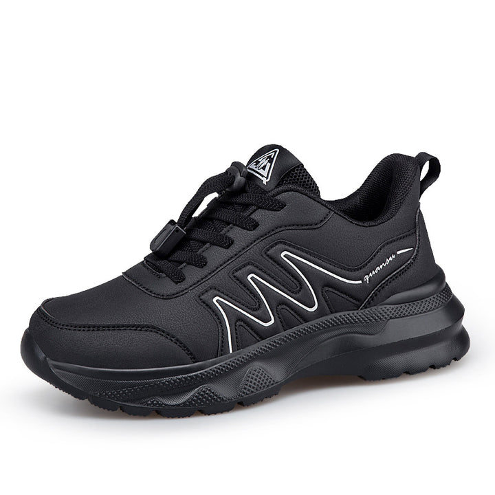 Herren nan urbaner Komfort-Sneaker mit Kordelstopper, gepolsterter Ferse und stoßabsorbierender Leichtschaumsohle Echo Archiv
