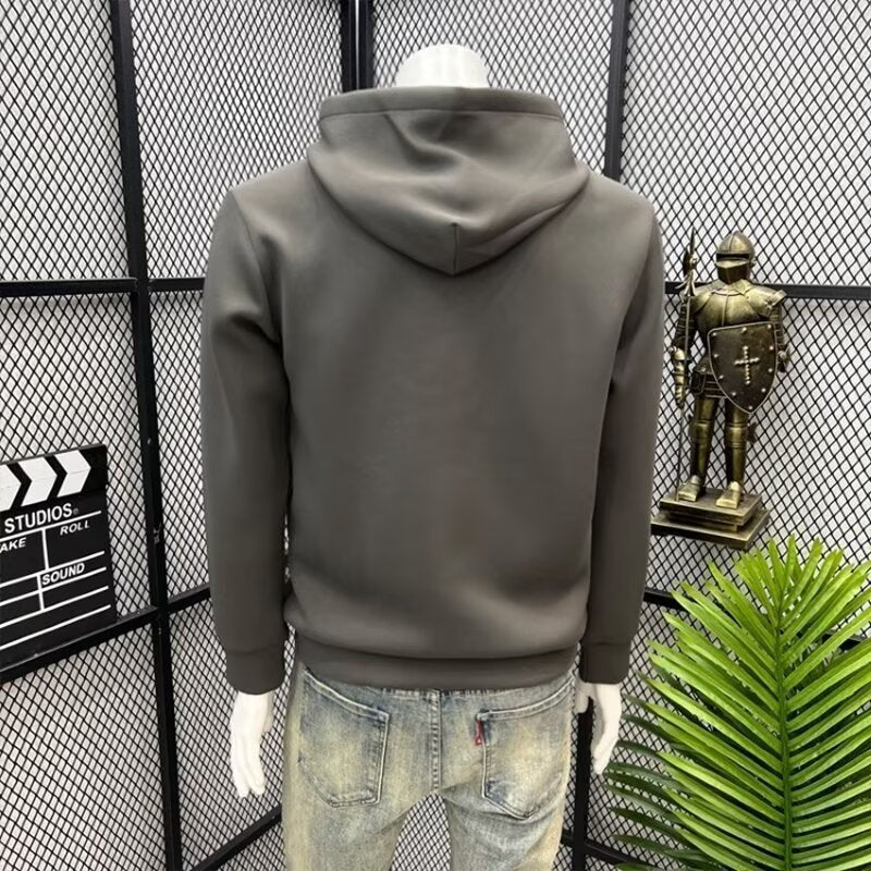 Herren Sport Hoodie mit praktischen Taschen Echo Archive