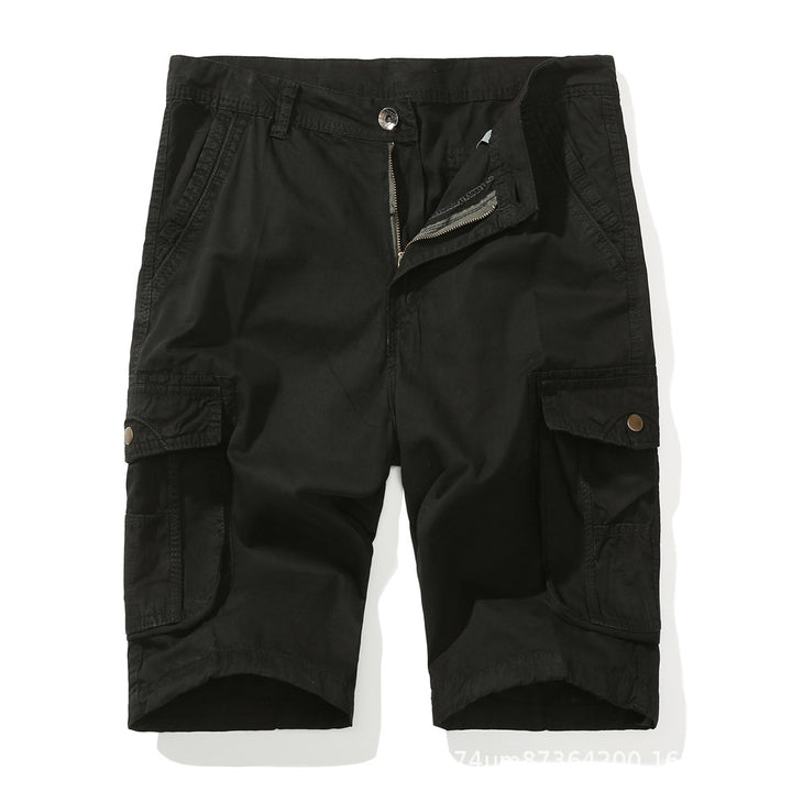 Herren funktionale Cargo-Shorts mit praktischen Seitentaschen Echoarchiv