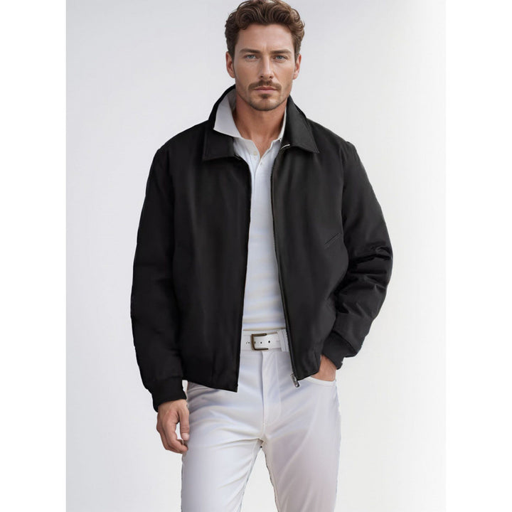 Herren lässige und winddichte Übergangsjacke Echoarchiv