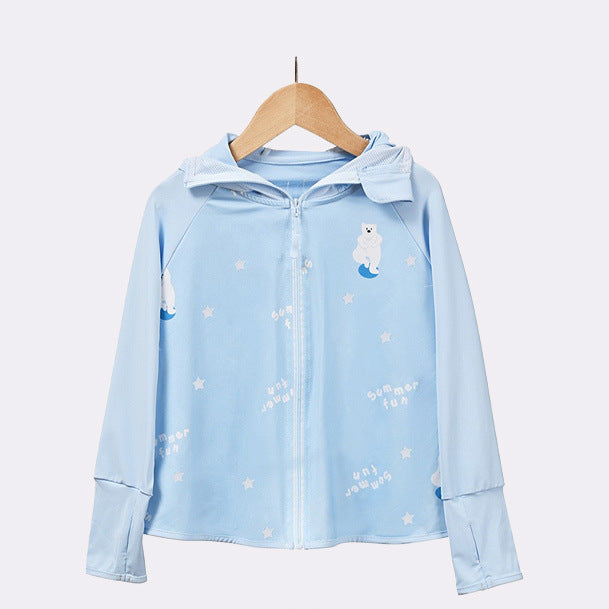 Damen UV-Schutz Jacke Echo Archiv