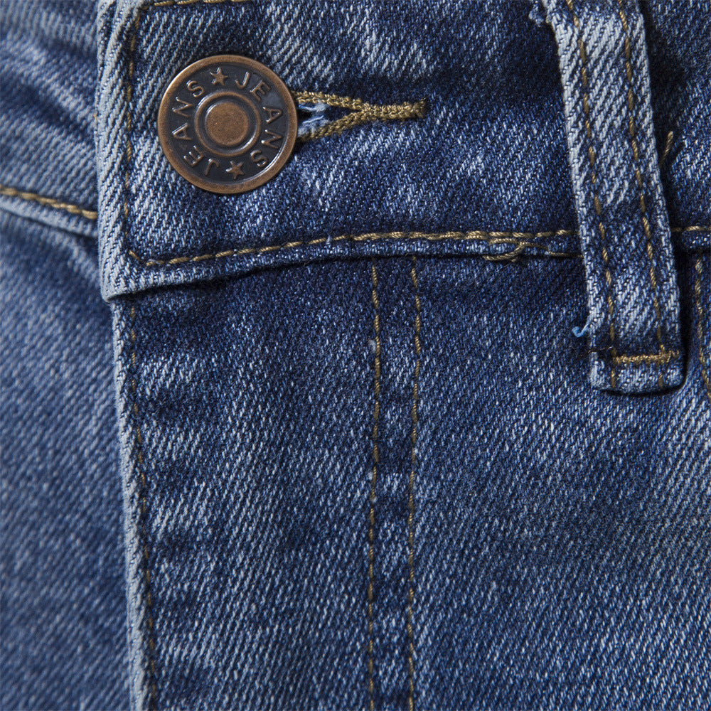 Herren Slim Fit Jeans im zeitgemäßen Design Echoarchiv