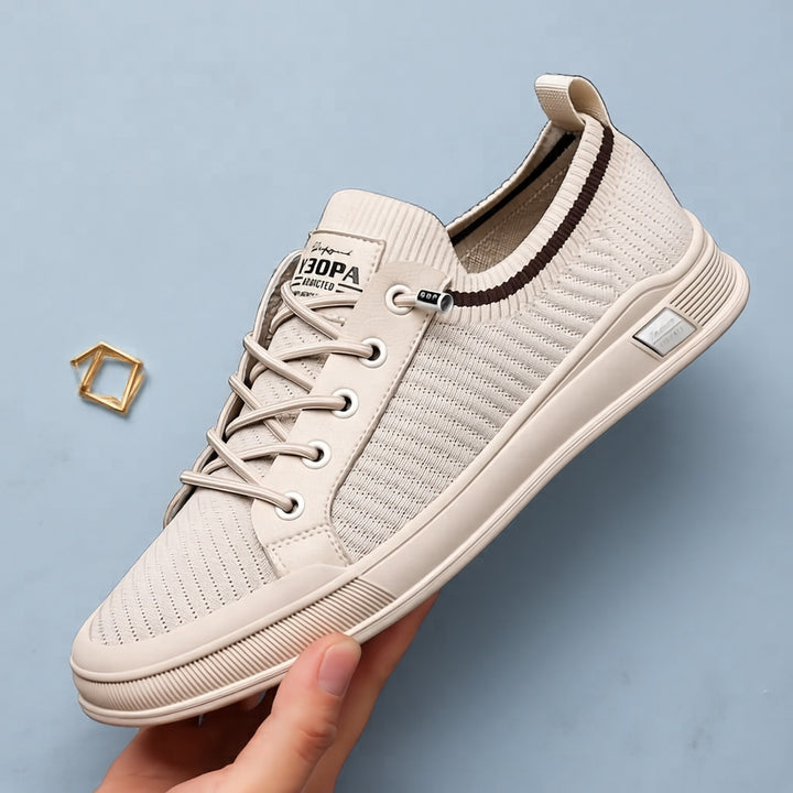 Herren Bequeme Sneaker Echoarchiv