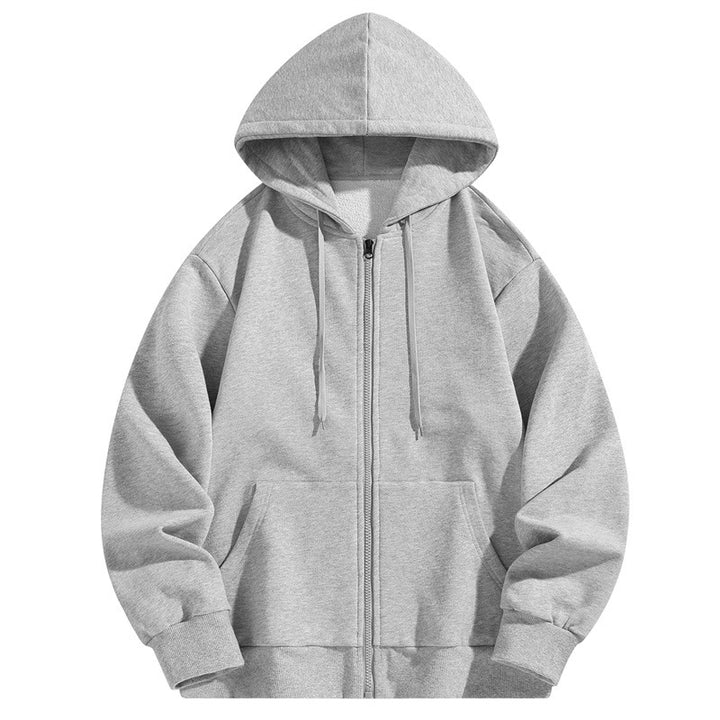 Herren Bequeme Kapuzenjacke Echo Archiv
