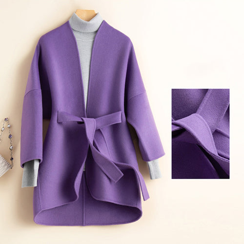 Damen Elegante und bequeme Übergangsjacke Echoarchiv