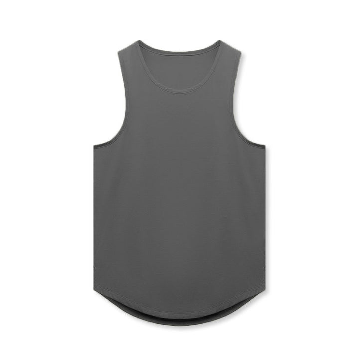 Herren Atmungsaktives Muskelshirt mit ergonomischem Schnitt und feuchtigkeitsregulierendem Material Echoarchiv