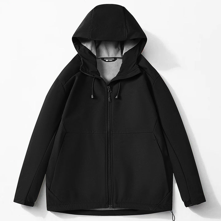 Herren Technische Wanderjacke Echo Archiv